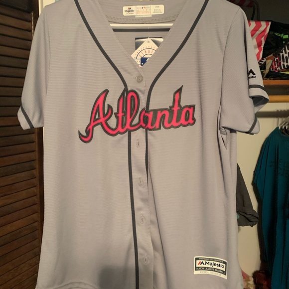 women's braves jersey